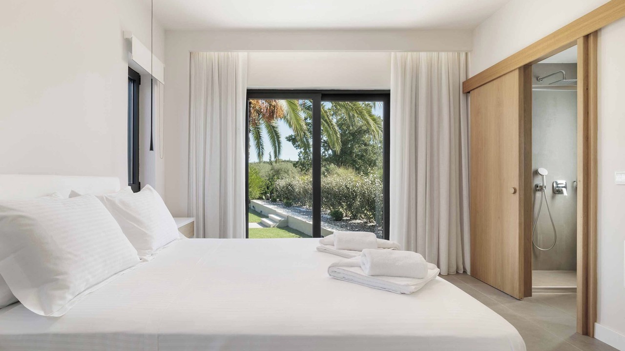 Photo of Bedroom in Corfu