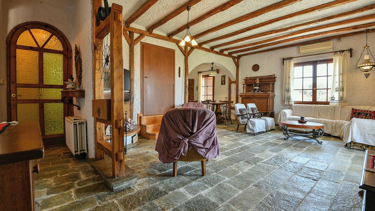 Photo of Livingroom in Anavyssos