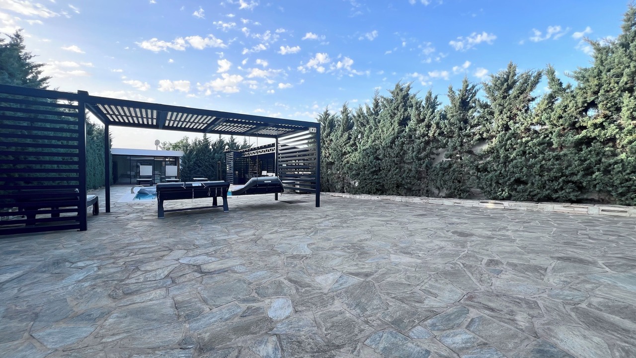 Photo of Patio Balcony in Anavyssos