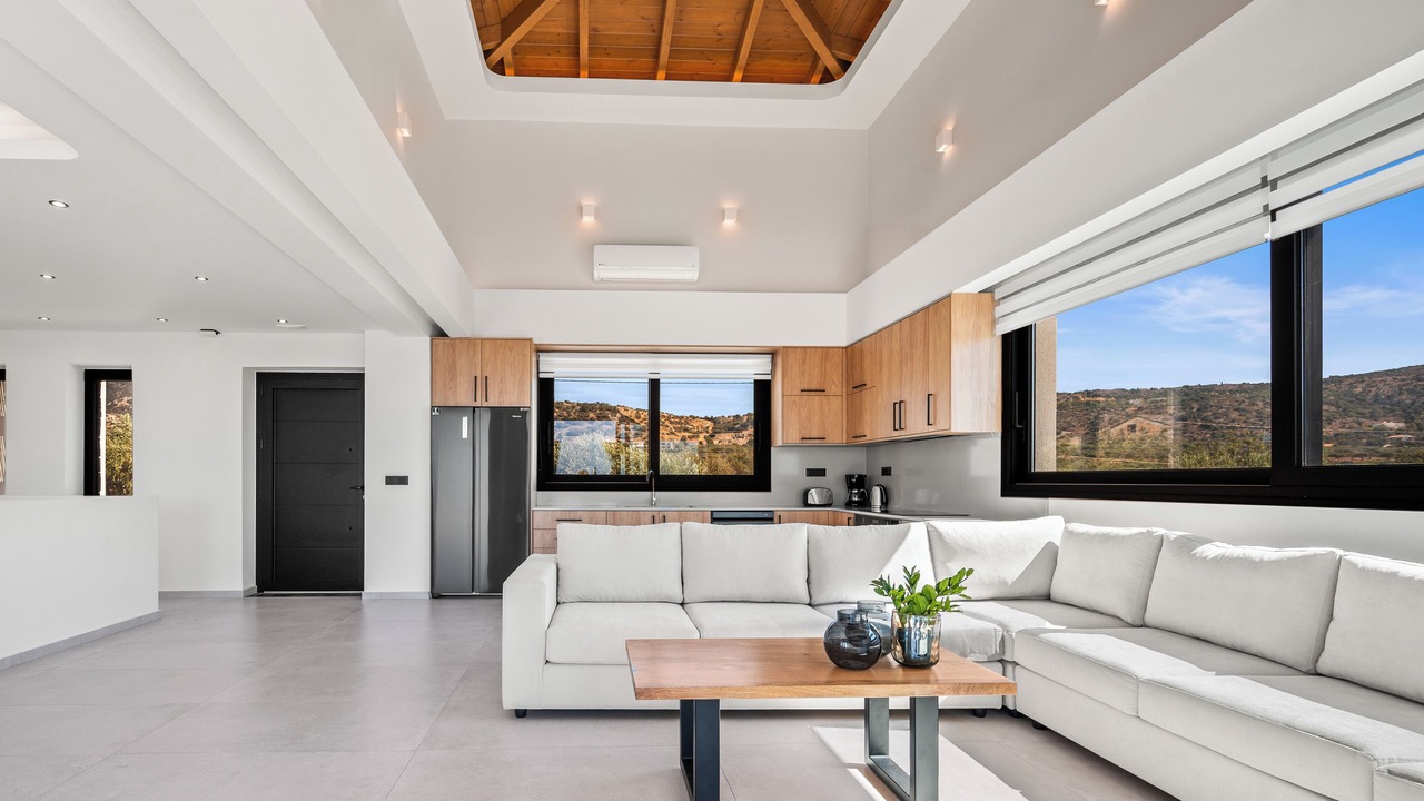 Photo of Livingroom in Skotino