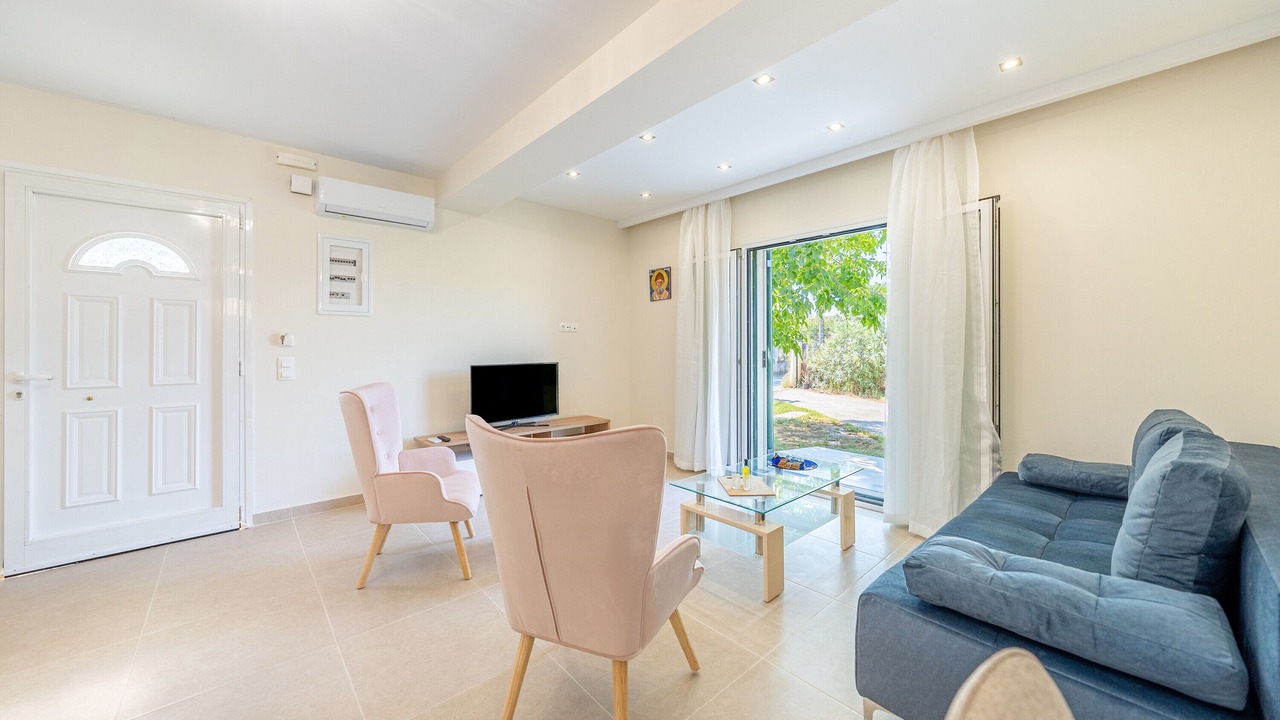 Photo of Livingroom in Corfu Town