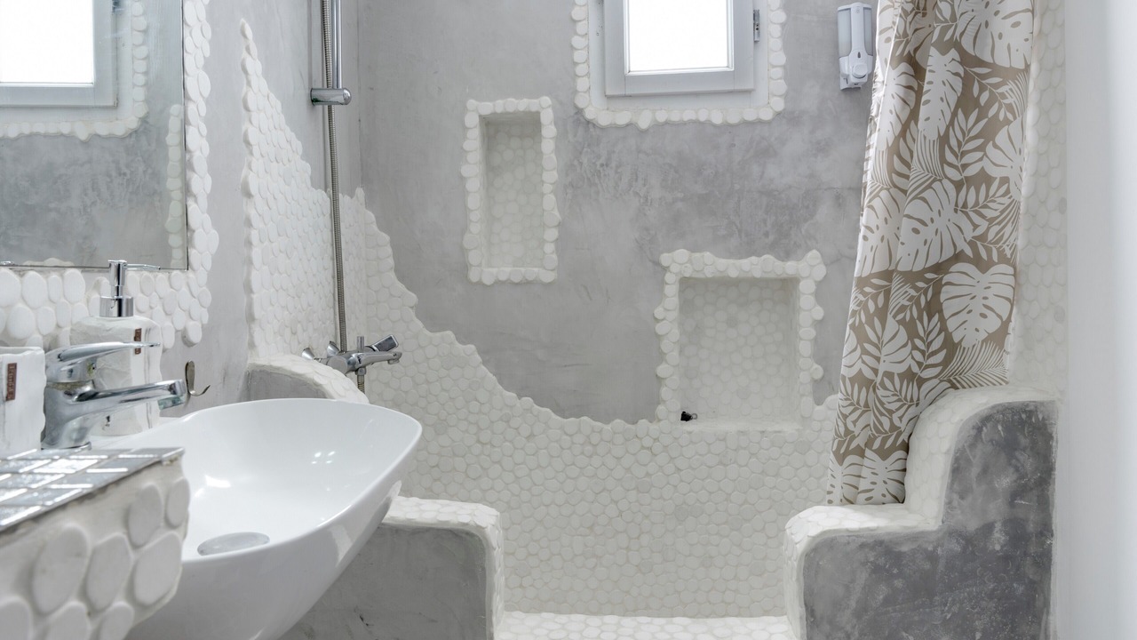 Photo of Bathroom in Imerovigli