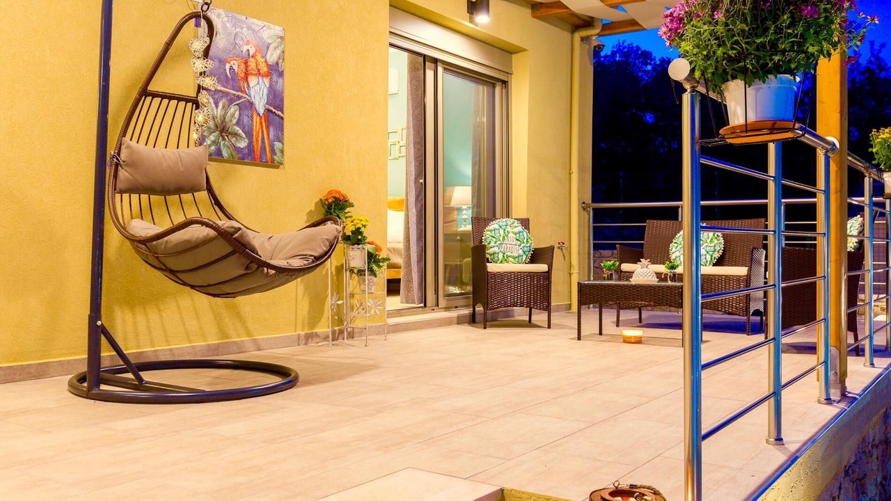Photo of Patio Balcony in Monopari