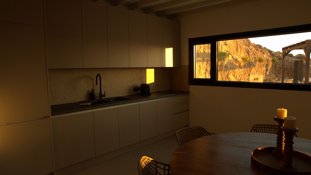 Photo of Kitchen in Ftelia