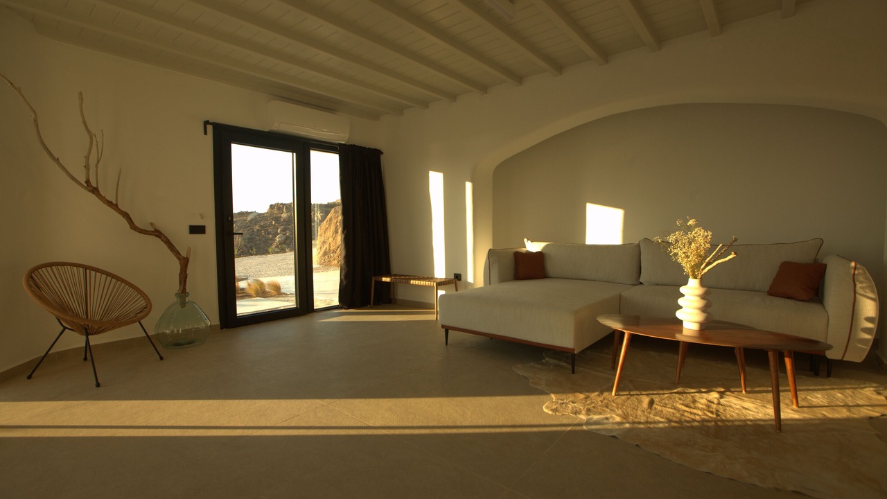 Photo of Livingroom in Ftelia