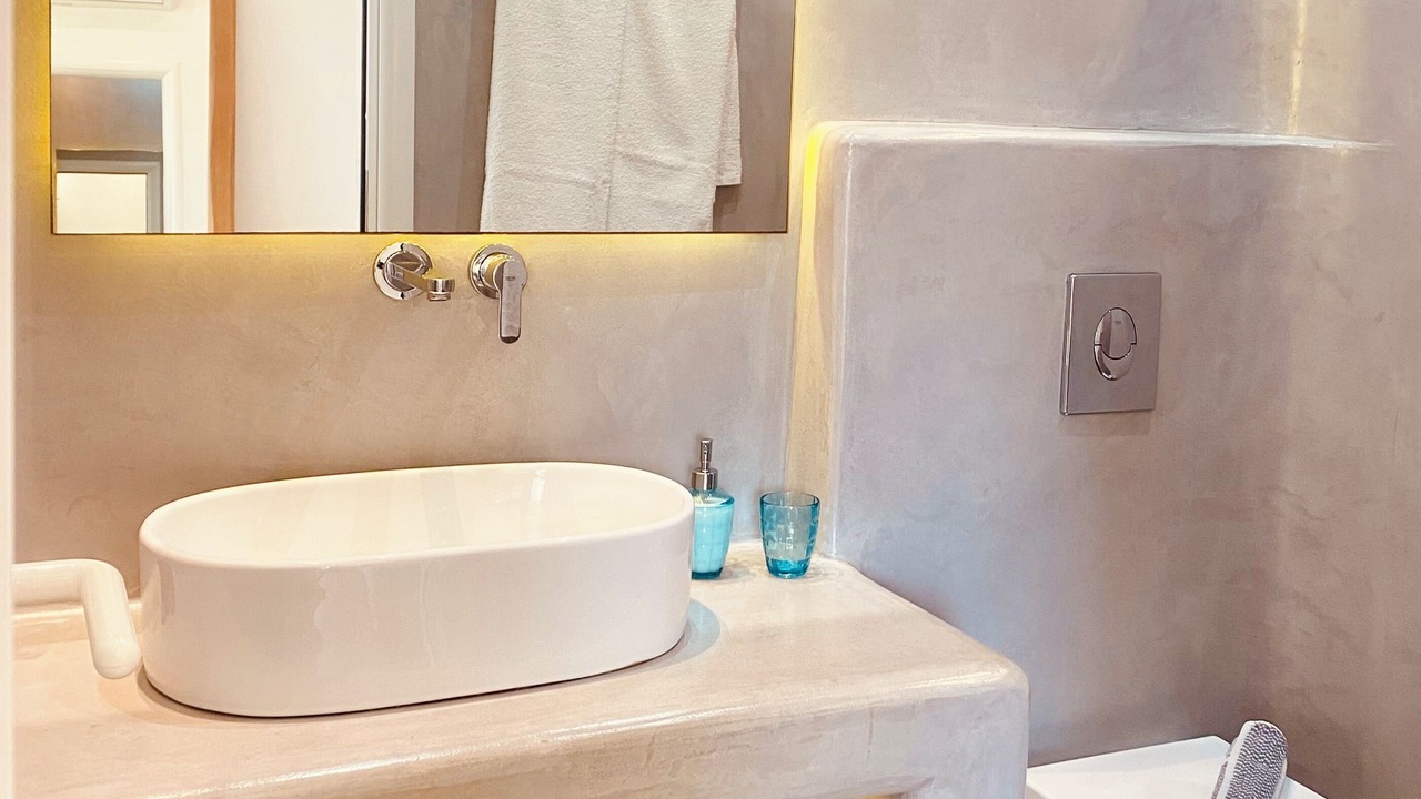 Photo of Bathroom in Platis Gialos