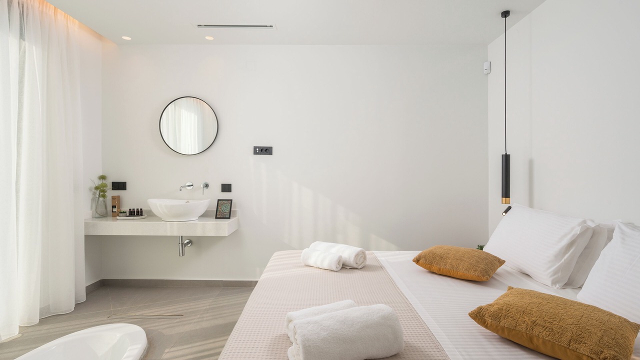 Photo of Bedroom in Kokkinon Khorion