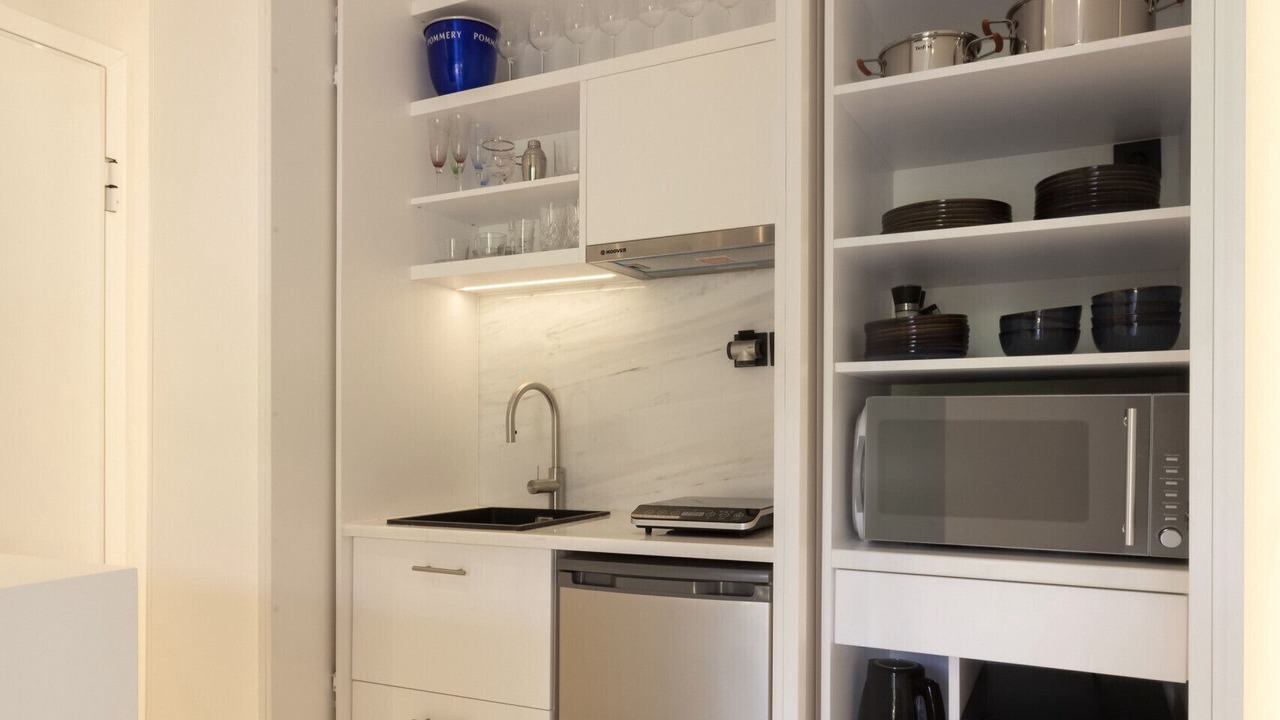 Photo of Kitchen in Spetses