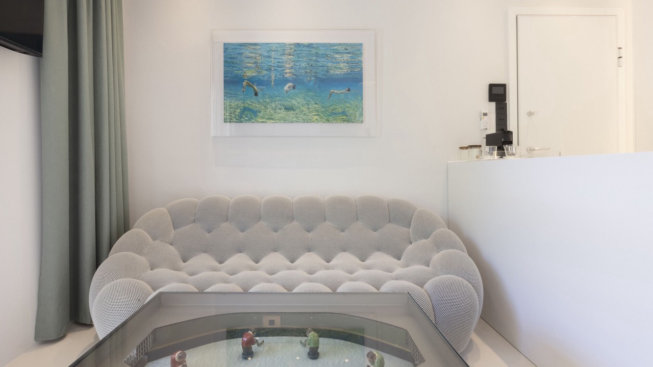 Photo of Livingroom in Spetses