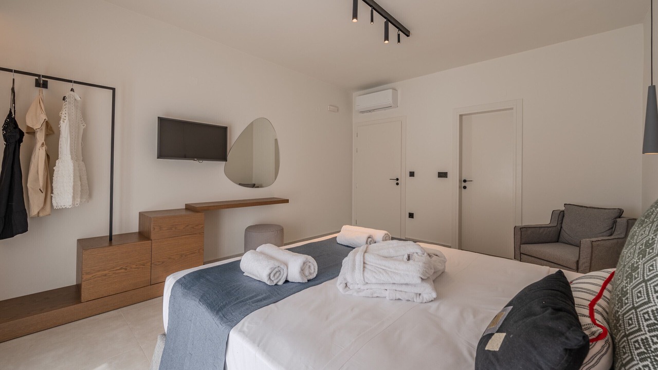 Photo of Bedroom in Rethymno