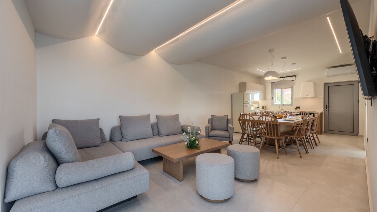 Photo of Livingroom in Rethymno