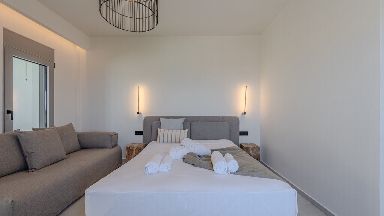 Photo of Bedroom in Rethymno