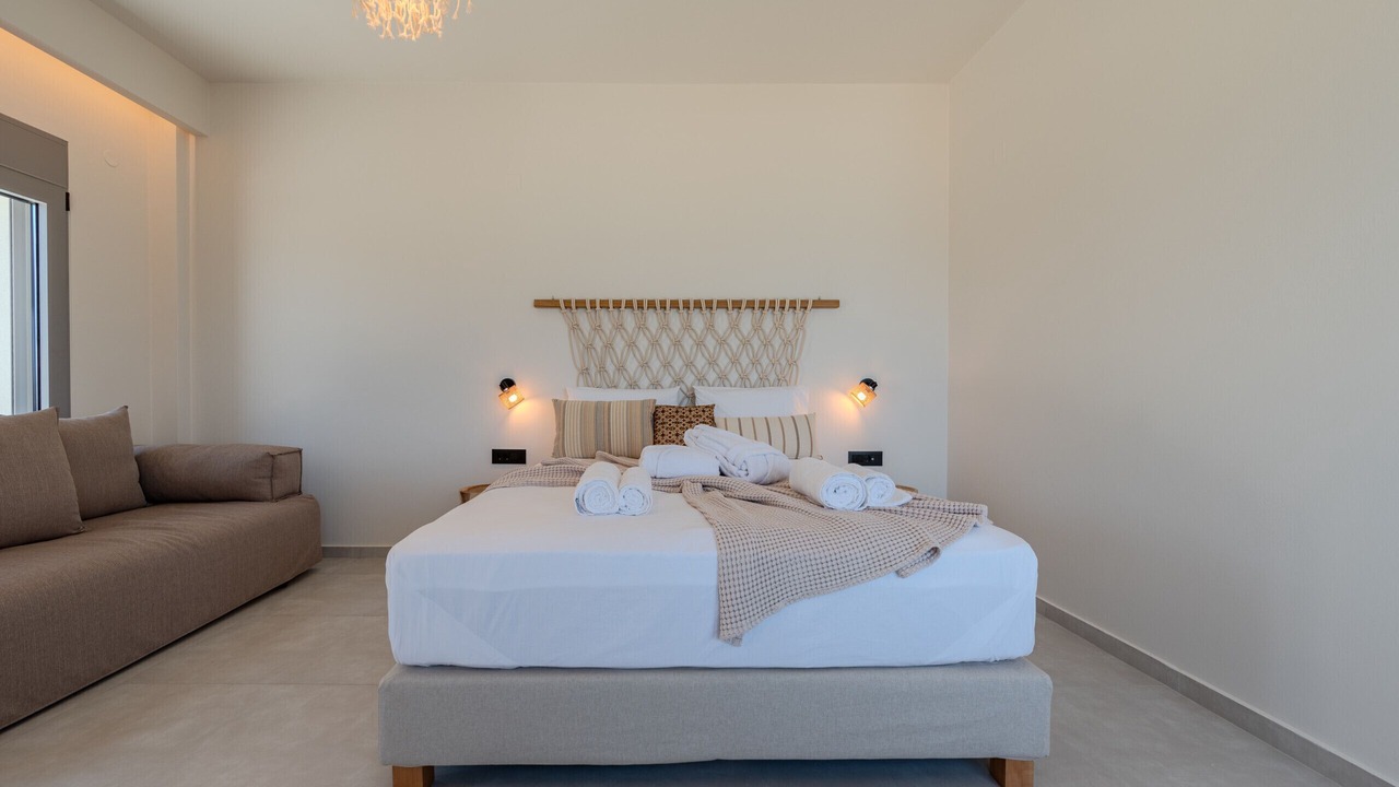 Photo of Bedroom in Rethymno