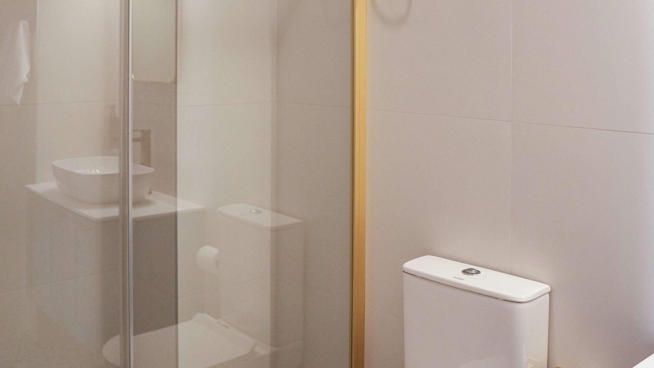 Photo of Bathroom in Anopolis