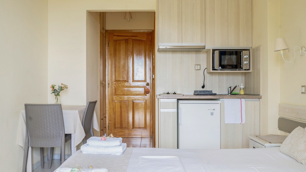Photo of Bedroom in Kalamitsi
