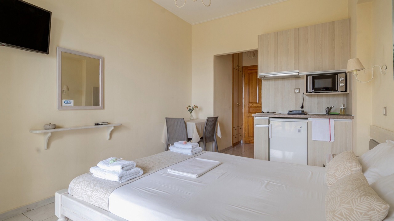 Photo of Bedroom in Kalamitsi