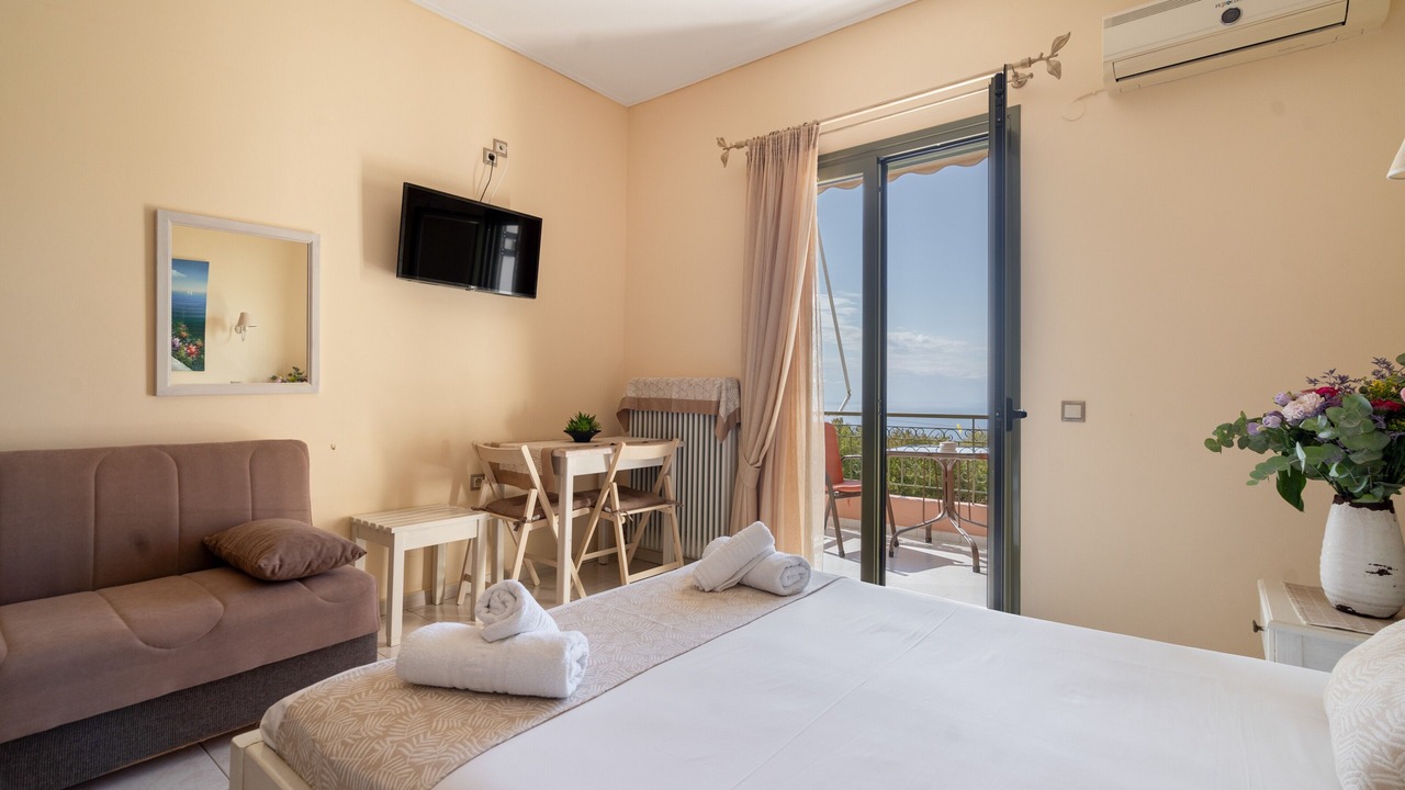 Photo of Bedroom in Kalamitsi