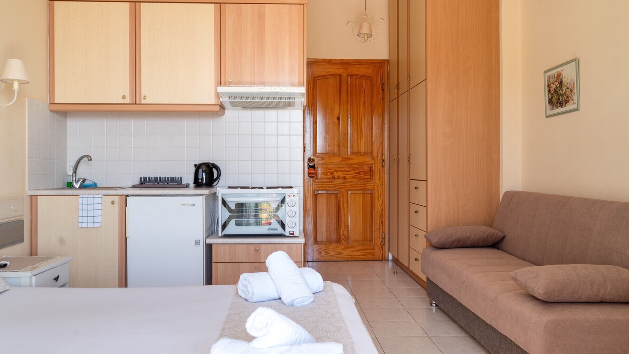 Photo of Bedroom in Kalamitsi
