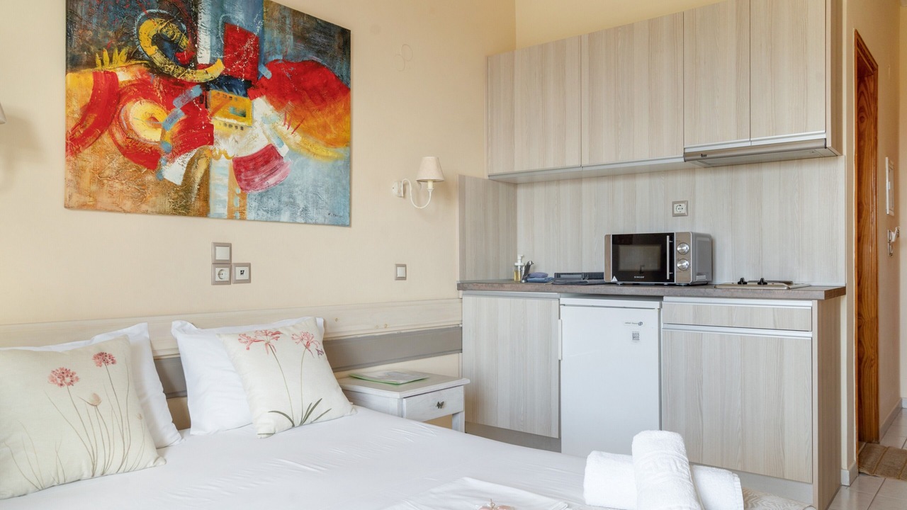 Photo of Bedroom in Kalamitsi