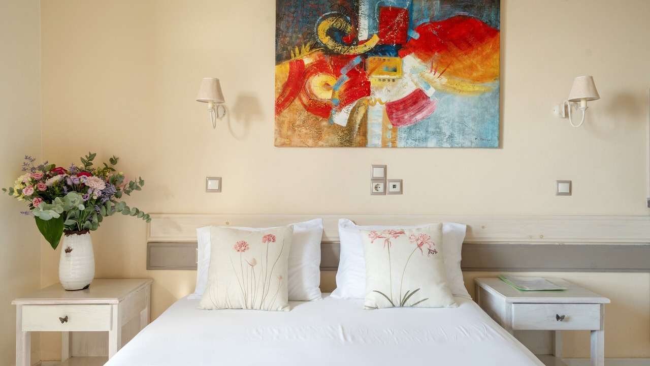 Photo of Bedroom in Kalamitsi