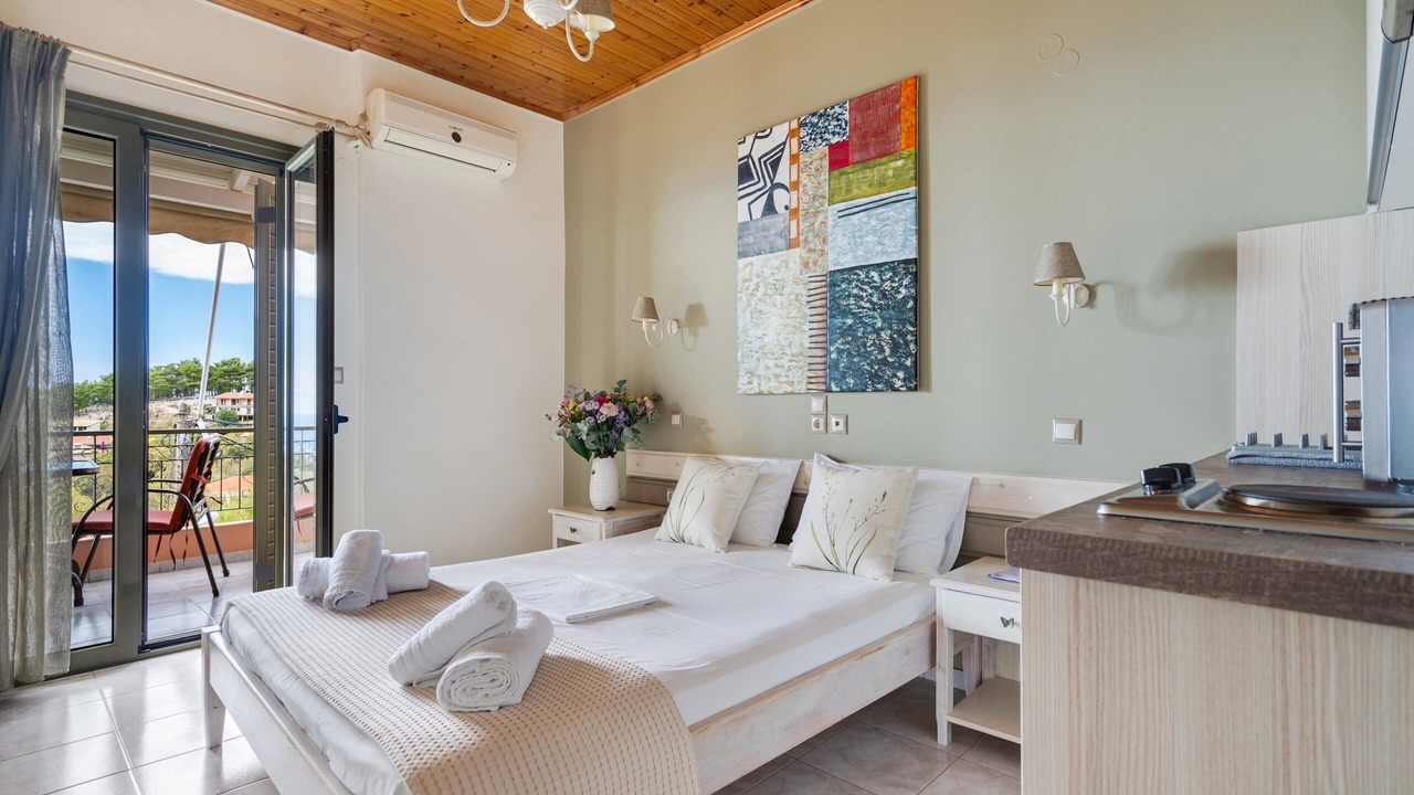 Photo of Bedroom in Kalamitsi