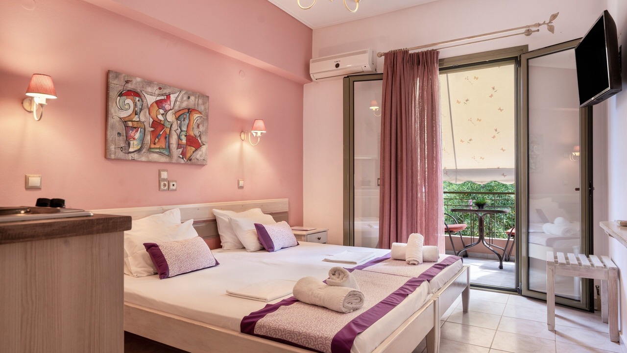 Photo of Bedroom in Kalamitsi
