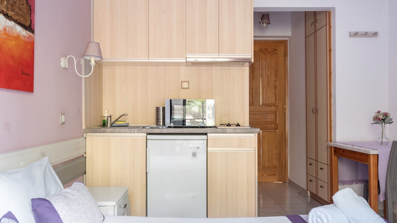 Photo of Bedroom in Kalamitsi