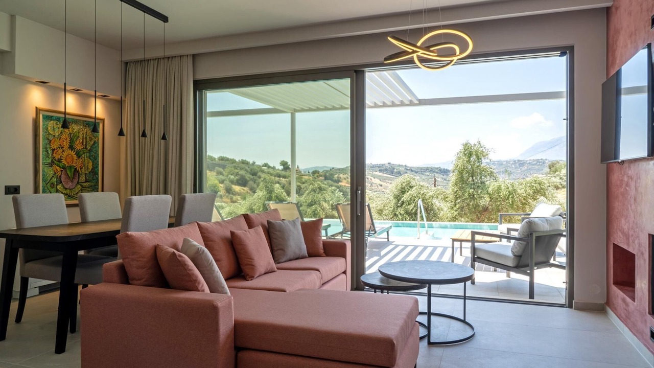 Photo of Livingroom in Athanatoi