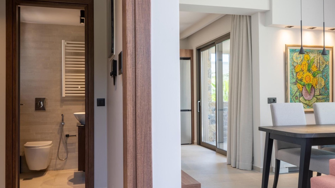 Photo of Bathroom in Athanatoi