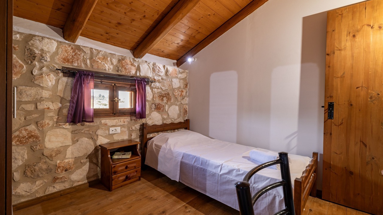 Photo of Bedroom in Porto Koukla