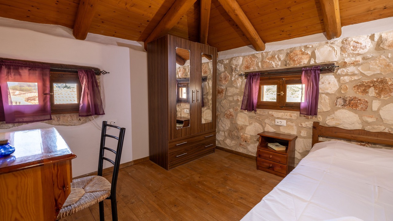 Photo of Bedroom in Porto Koukla