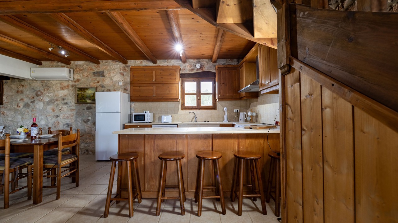 Photo of Kitchen in Porto Koukla