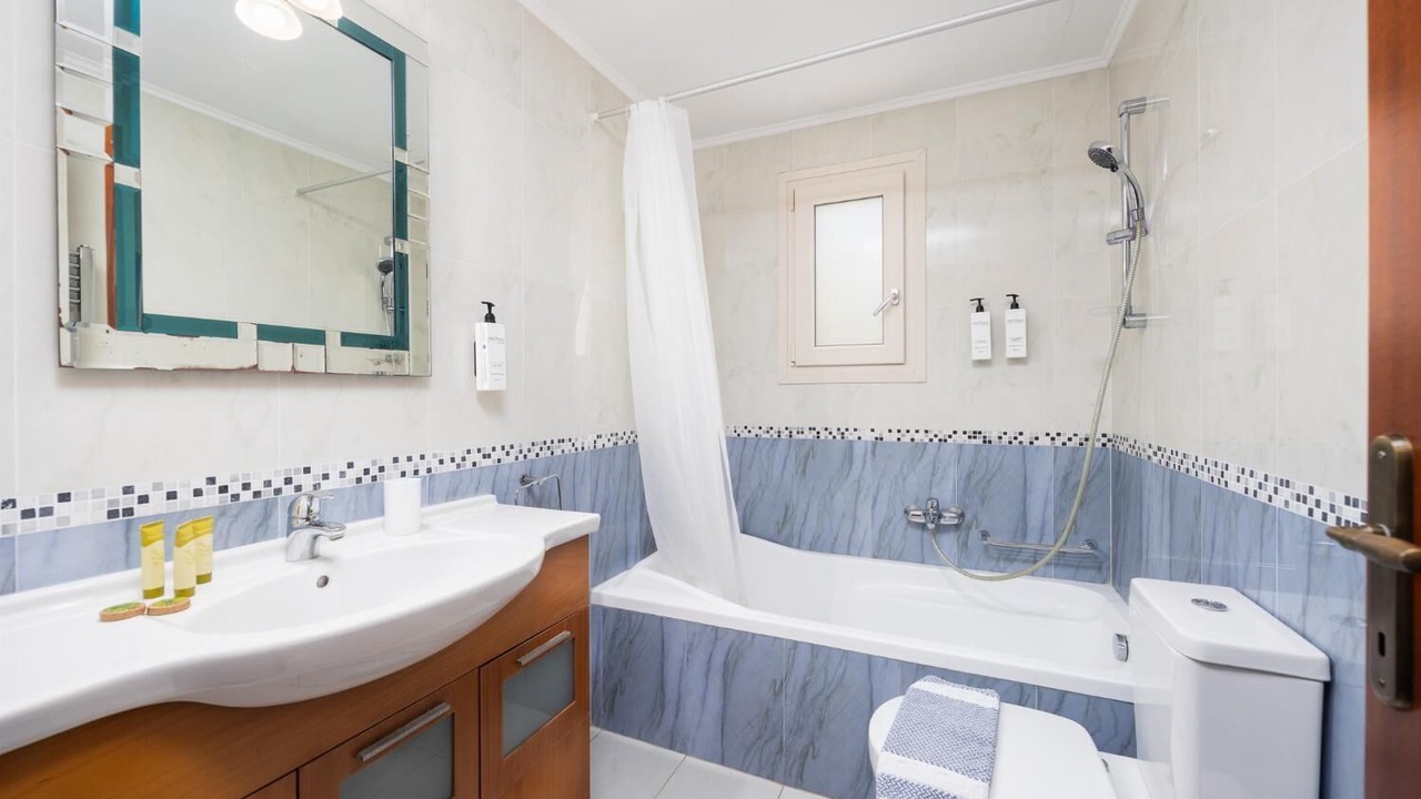 Photo of Bathroom in Kavallos