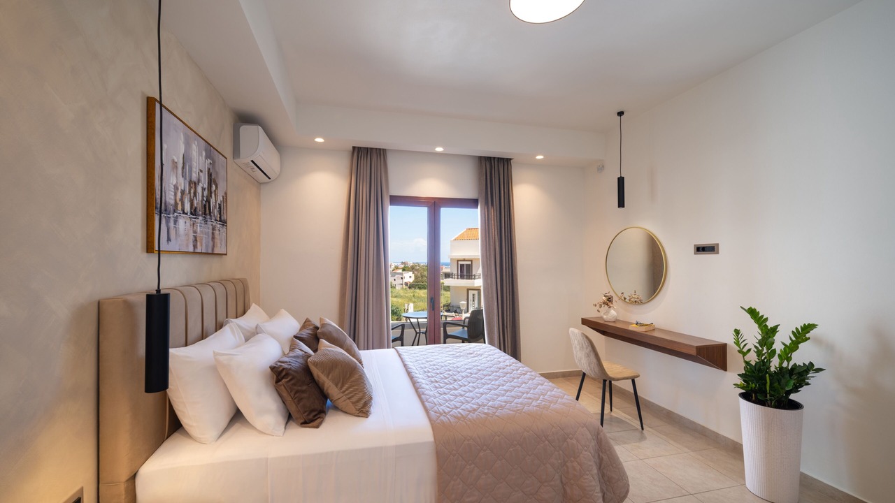 Photo of Bedroom in Rhodes Town