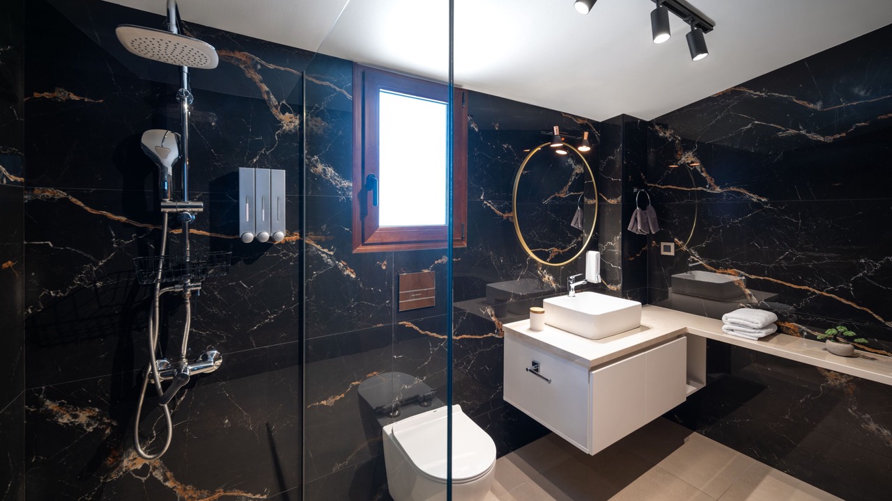 Photo of Bathroom in Rhodes Town