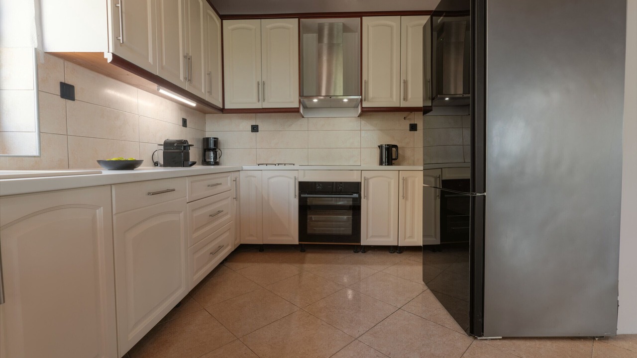 Photo of Kitchen in Geropotamos