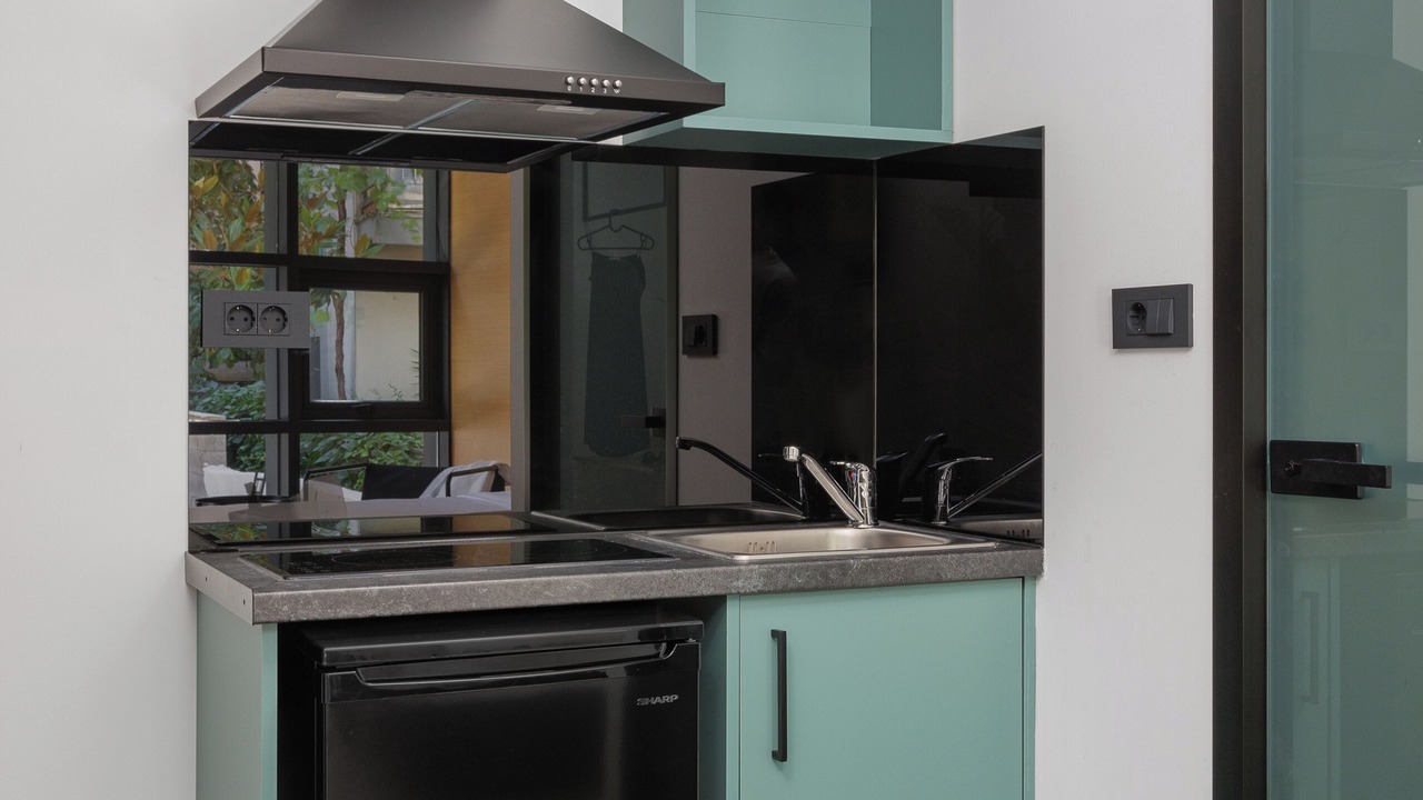 Photo of Kitchen in Ioannina