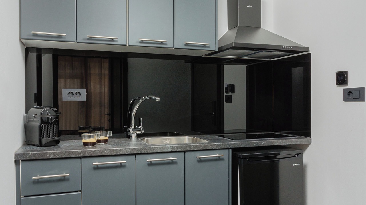 Photo of Kitchen in Ioannina
