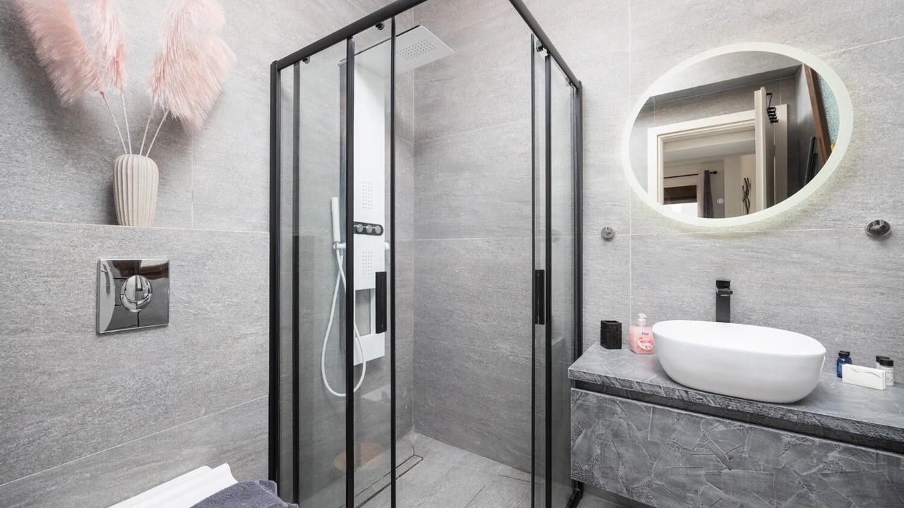 Photo of Bathroom in Potamos