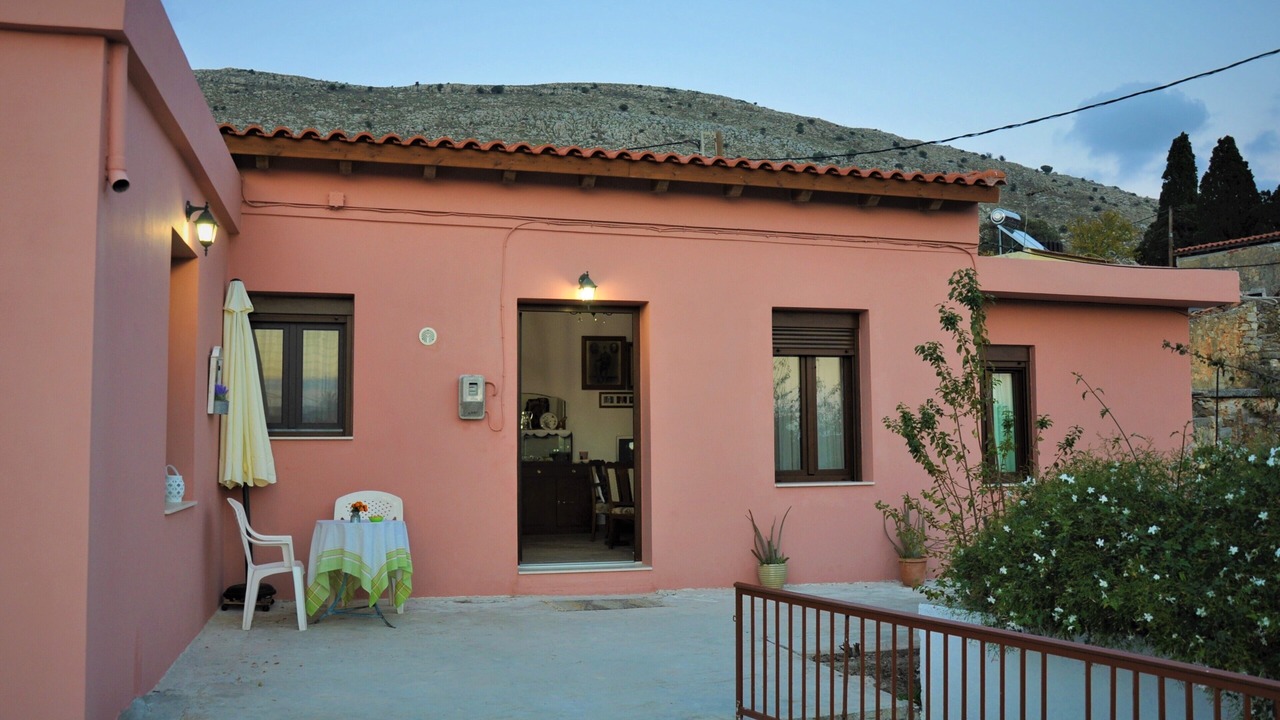 Photo of Patio Balcony in Potamies