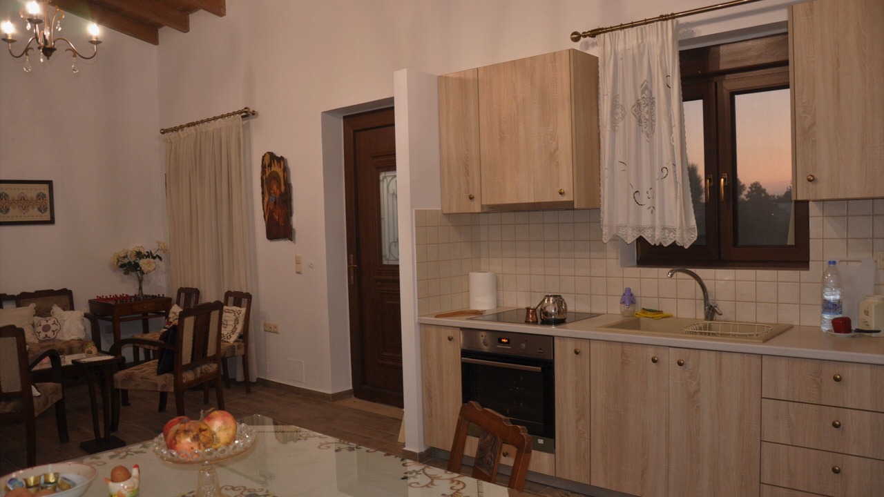 Photo of Kitchen in Potamies