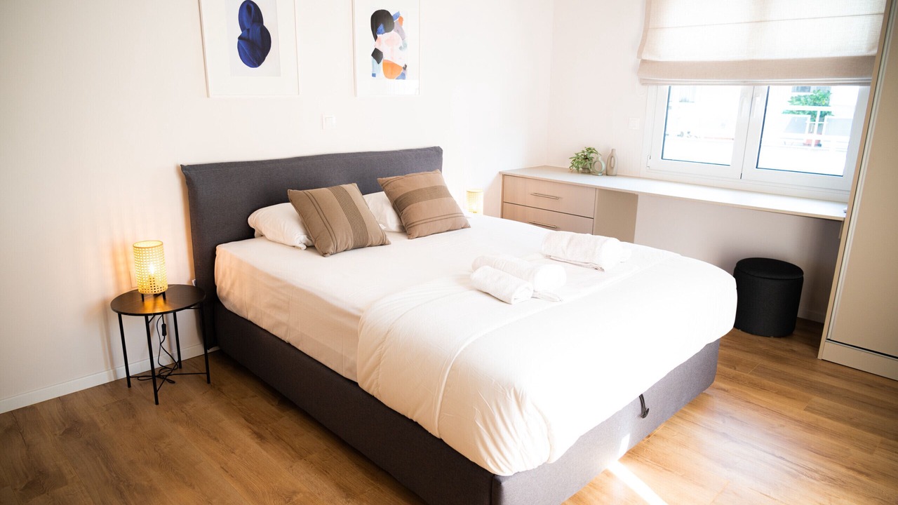 Photo of Bedroom in Ampelokipoi