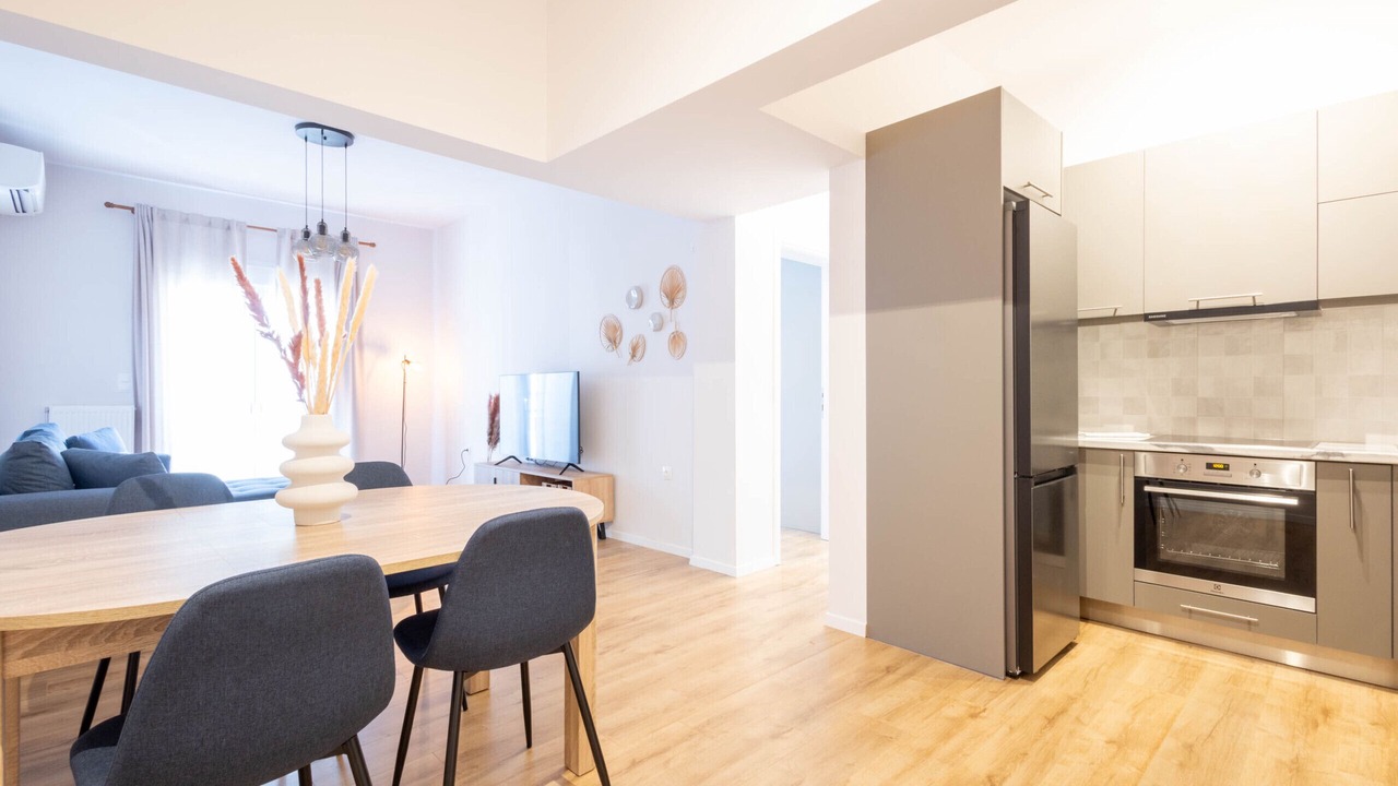 Photo of Kitchen in Ampelokipoi