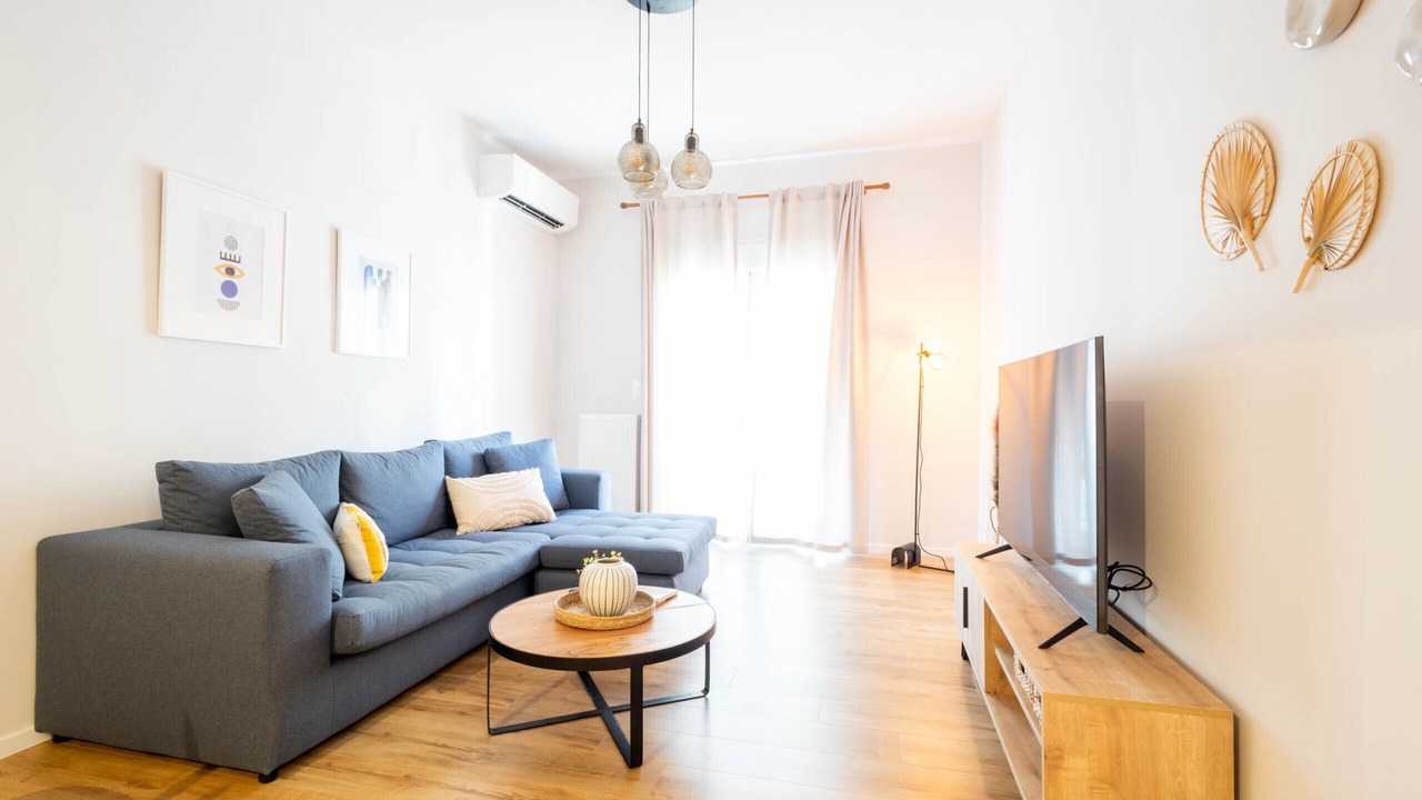 Photo of Livingroom in Ampelokipoi