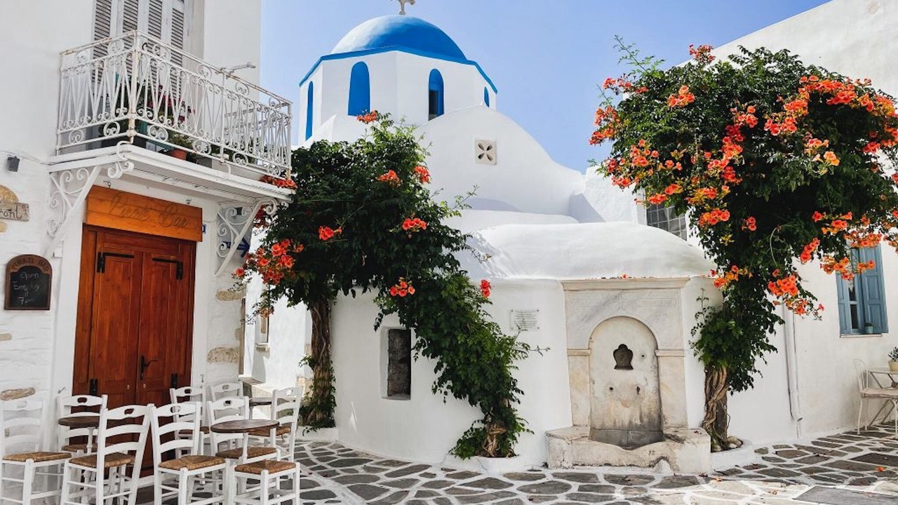 Photo of Others in Old Town Naxos