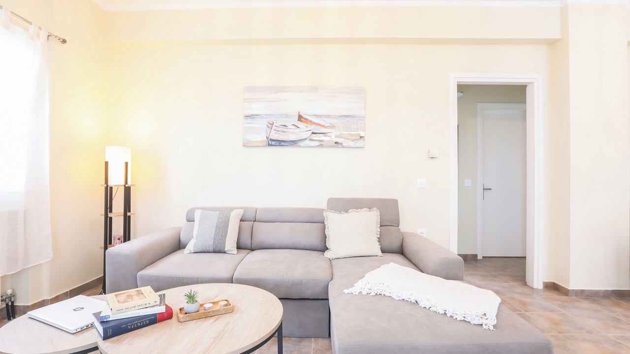 Photo of Livingroom in Corfu Town