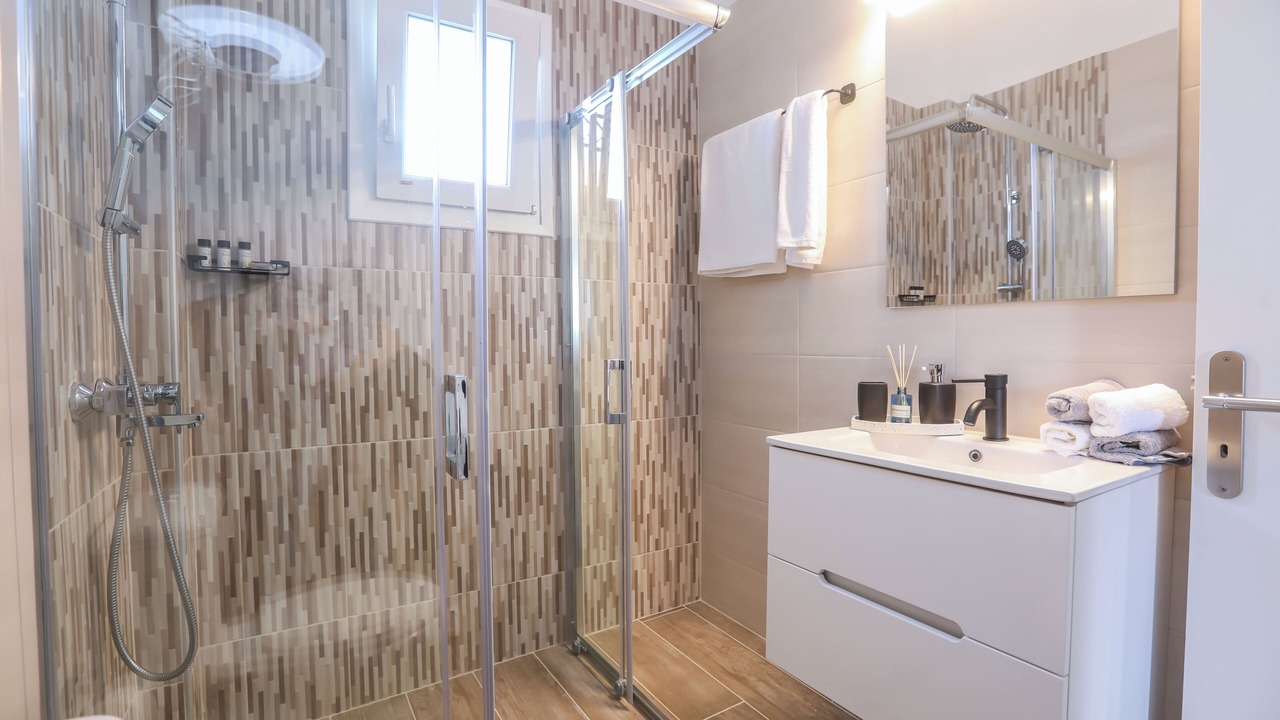 Photo of Bathroom in Corfu Town