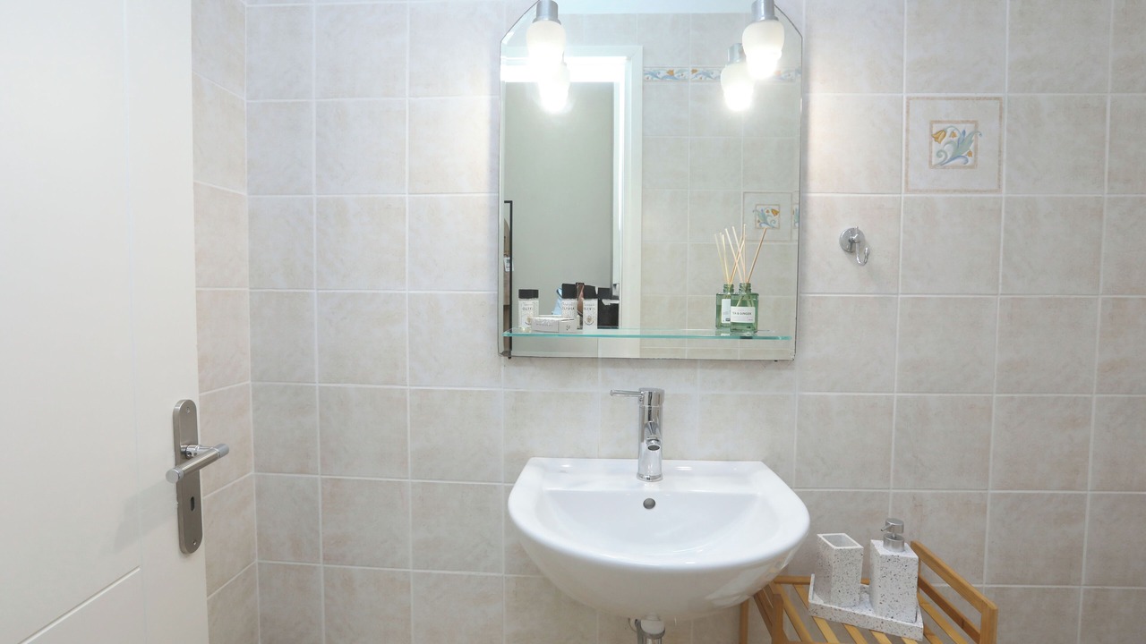 Photo of Bathroom in Corfu Town