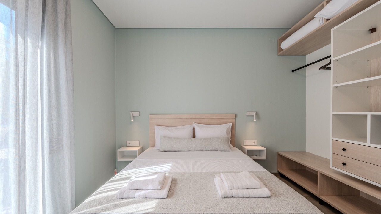 Photo of Bedroom in Viranepiskopi