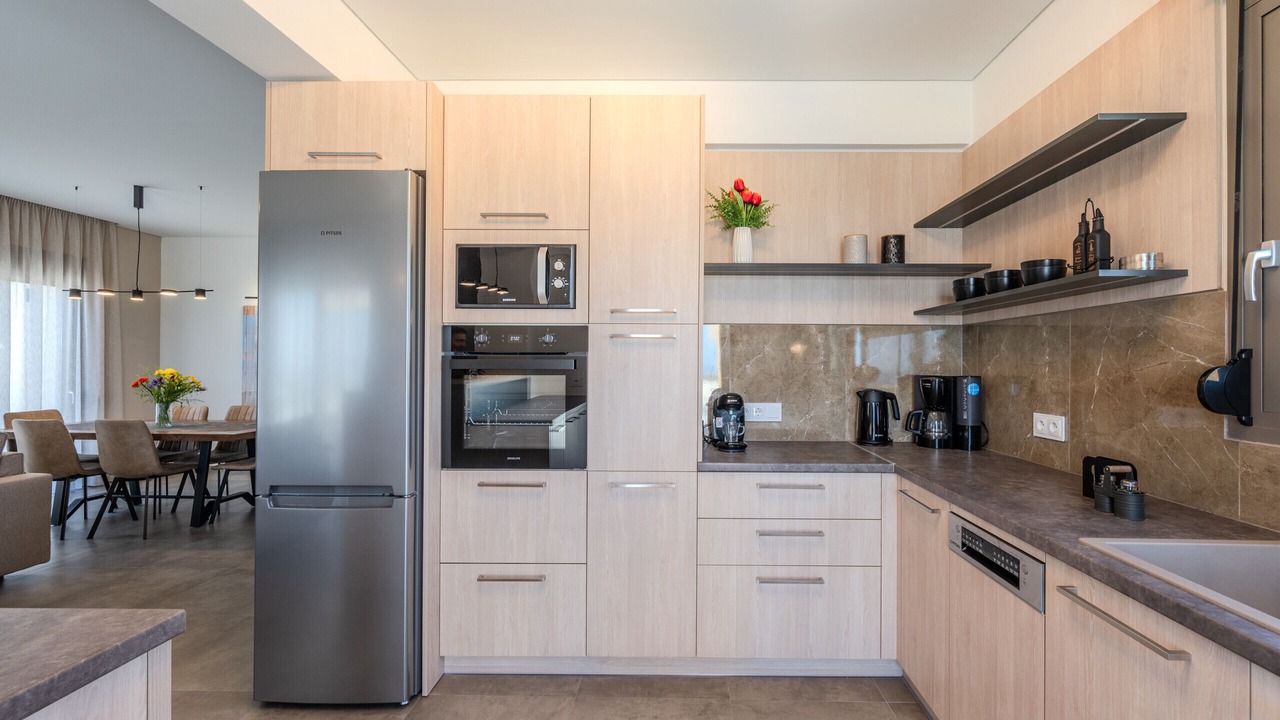Photo of Kitchen in Viranepiskopi